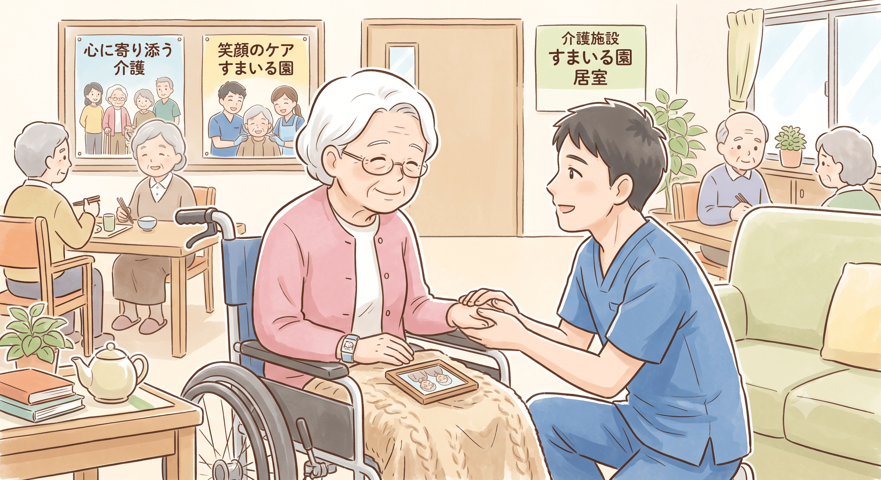 【経営者必見】サ高住の利益率を上げる5つの効率的運営戦略